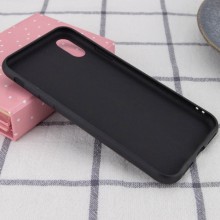 Чехол TPU Epik Black для Apple iPhone X / XS (5.8") – Черный