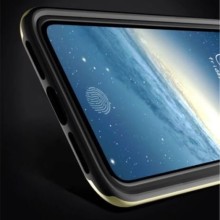 Чехол 3D Ling для Apple iPhone X (5.8&quot;) – Золотой