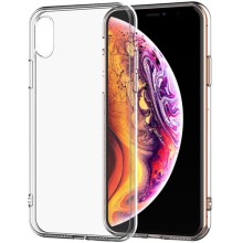 TPU чехол Epic Transparent 1,5mm для Apple iPhone X / XS (5.8")