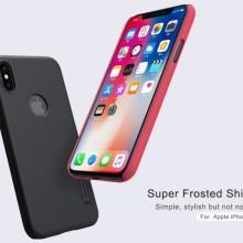 Чехол Nillkin Matte для Apple iPhone X (5.8") / XS (5.8")