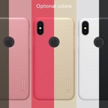 Чехол Nillkin Matte для Apple iPhone X (5.8") / XS (5.8")