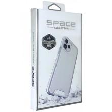 Чохол TPU Space Case transparent для Apple iPhone X / XS (5.8") – Прозорий