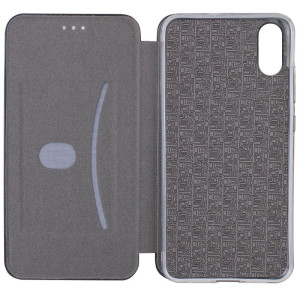 Кожаный чехол-книжка Classy для Apple iPhone X / XS (5.8")