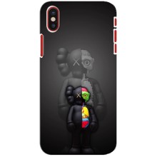 Чохли для iPhone X - Bearbrick Louis Vuitton (PREMIUMPrint) – Тіло Bearbrick