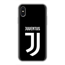 Чохли для iPhone X (VPrint) - Футбольні клуби (ФК Ювентус)