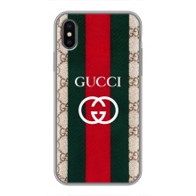 Чохли  GUCCI для Епл X (AlphaPrint) (Gucci дизайн)