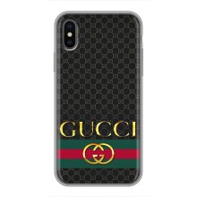 Чохли  GUCCI для Епл X (AlphaPrint) (Gucci оригінал)