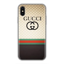 Чохли  GUCCI для Епл X (AlphaPrint) (GUCCI стиль)