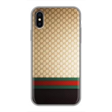 Чохли  GUCCI для Епл X (AlphaPrint) (Гуччі Фон)