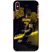 Чохли Кіліан Мбаппе для iPhone X (Mbappe)