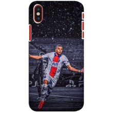 Чохли Кіліан Мбаппе для iPhone X (Mbappe PSG)