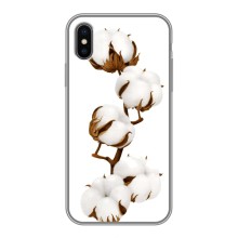 Чохли на військову тематику для iPhone X – Бавовна