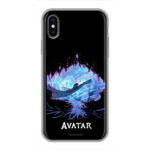 Чехлы с фильма АВАТАР для iPhone X (AlphaPrint)