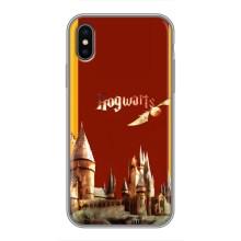 Чохли з Гаррі Поттером для iPhone X (AlphaPrint)