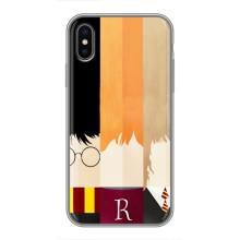 Чохли з Гаррі Поттером для iPhone X (AlphaPrint)