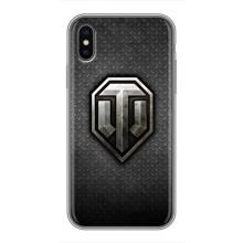Чехлы с тематикой Киберспорт для iPhone X (VPrint)