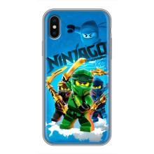 Чехлы с тематикой Киберспорт для iPhone X (VPrint)