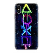 Чехлы с тематикой Киберспорт для iPhone X (VPrint)