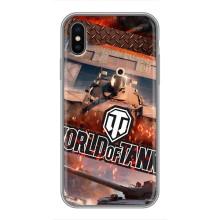 Чехлы с тематикой Киберспорт для iPhone X (VPrint)