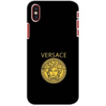 Чохли VERSACE для Айфон 10 (PREMIUMPrint) (Versace)