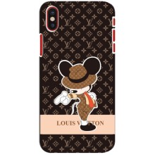 Чохол Disney Mouse iPhone X (PREMIUMPrint) (Міккі Джексон)