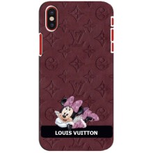 Чохол Disney Mouse iPhone X (PREMIUMPrint) (Mikki LV)