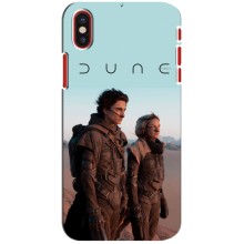 Чехол ДЮНА для Айфон 10 (dune)