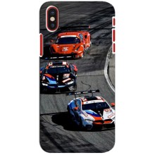 Чохол Gran Turismo / Гран Турізмо на Айфон 10 – Перегони