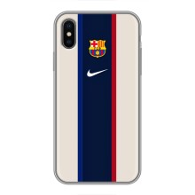 Чохол для iPhone X (Барселона)