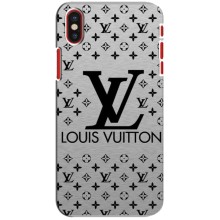 Чехол Стиль Louis Vuitton на iPhone X