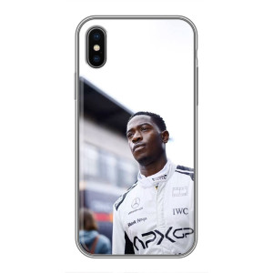 Чохол Формула1 на iPhone X
