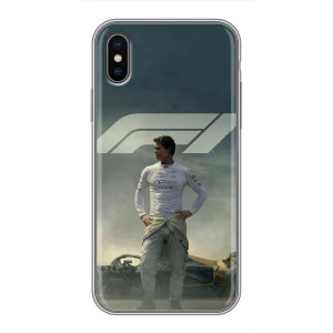 Чохол Формула1 на iPhone X