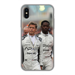Чохол Формула1 на iPhone X