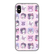Чохол з персонажем Куромі на iPhone X – Куромі шпалери