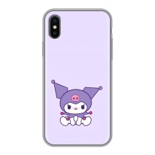 Чохол з персонажем Куромі на iPhone X – Маленька Куромі