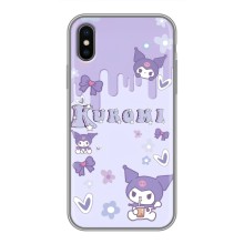 Чохол з персонажем Куромі на iPhone X – Персонаж Куромі