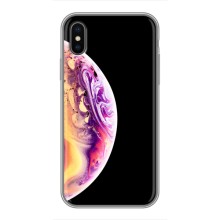 Космічні Чохли для Епл X (VPrint) (Планета Айфон)