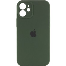Чохол Silicone Case Full Camera Protective (AA) для Apple iPhone 12 mini (5.4")