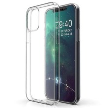 TPU чехол Epic Transparent 1,0mm для Apple iPhone 12 mini (5.4&quot;)