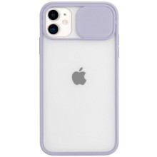 Чехол Camshield mate TPU со шторкой для камеры для Apple iPhone 12 mini (5.4") – Желтый