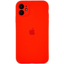 Чехол Silicone Case Full Camera Protective (AA) для Apple iPhone 12 mini (5.4&quot;)