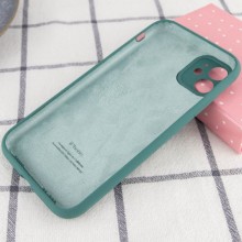 Чохол Silicone Case Full Camera Protective (AA) для Apple iPhone 12 mini (5.4") – Білий