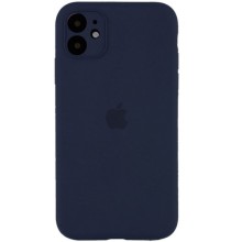 Чохол Silicone Case Full Camera Protective (AA) для Apple iPhone 12 mini (5.4") – Білий