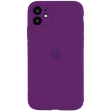 Чохол Silicone Case Full Camera Protective (AA) для Apple iPhone 12 mini (5.4") – Білий