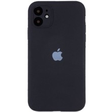 Чохол Silicone Case Full Camera Protective (AA) для Apple iPhone 12 mini (5.4") – Білий