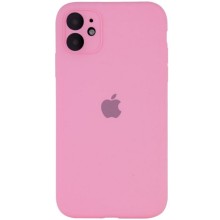 Чохол Silicone Case Full Camera Protective (AA) для Apple iPhone 12 mini (5.4") – Білий