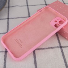 Чохол Silicone Case Full Camera Protective (AA) для Apple iPhone 12 mini (5.4") – Білий