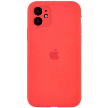 Чохол Silicone Case Full Camera Protective (AA) для Apple iPhone 12 mini (5.4") – Білий