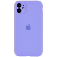 Чохол Silicone Case Full Camera Protective (AA) для Apple iPhone 12 mini (5.4") – Білий