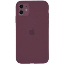 Чохол Silicone Case Full Camera Protective (AA) для Apple iPhone 12 mini (5.4") – Білий